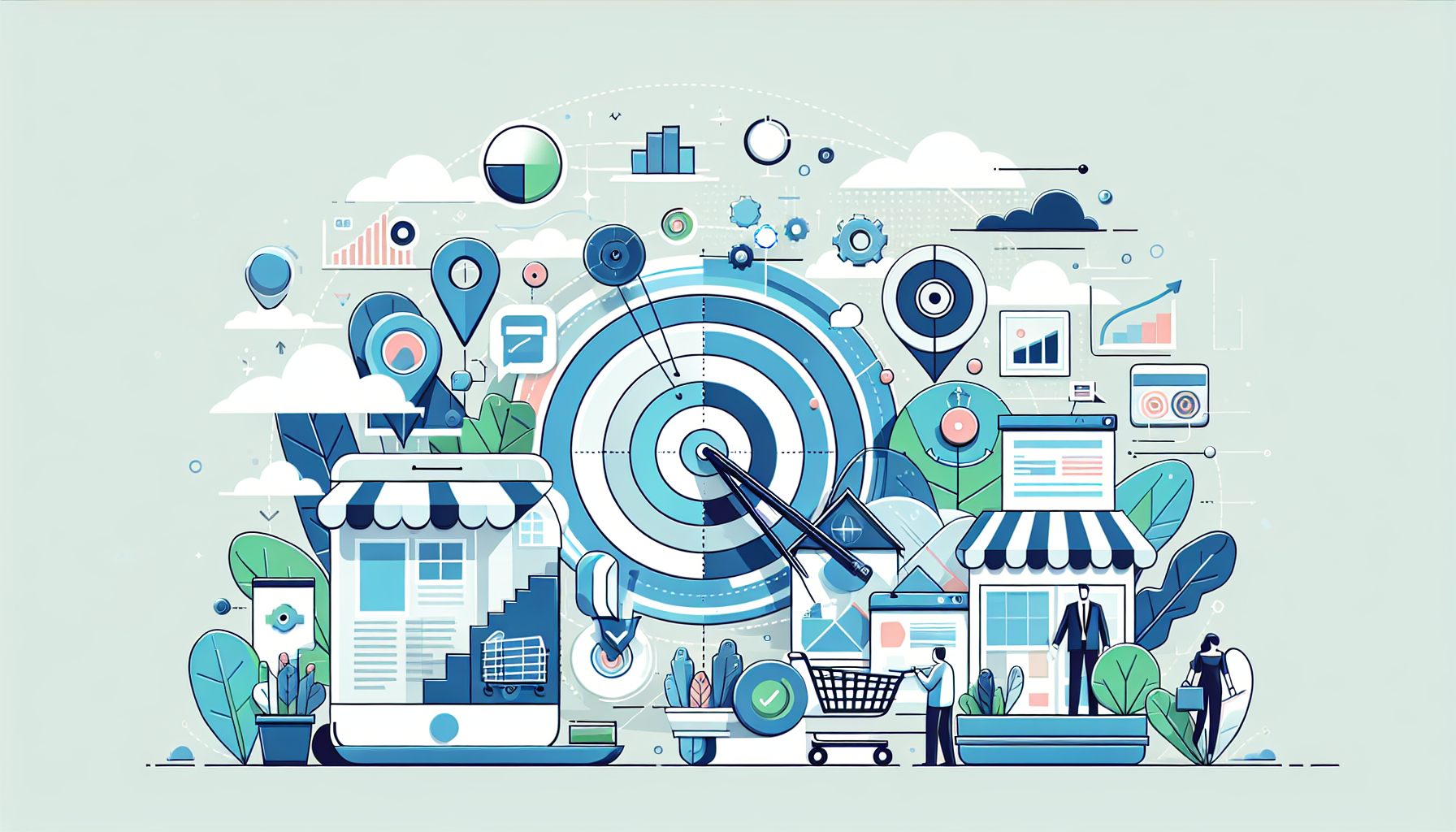 Ретаргетинг и автоматизация в интернет-магазине, с акцентом на персонализацию