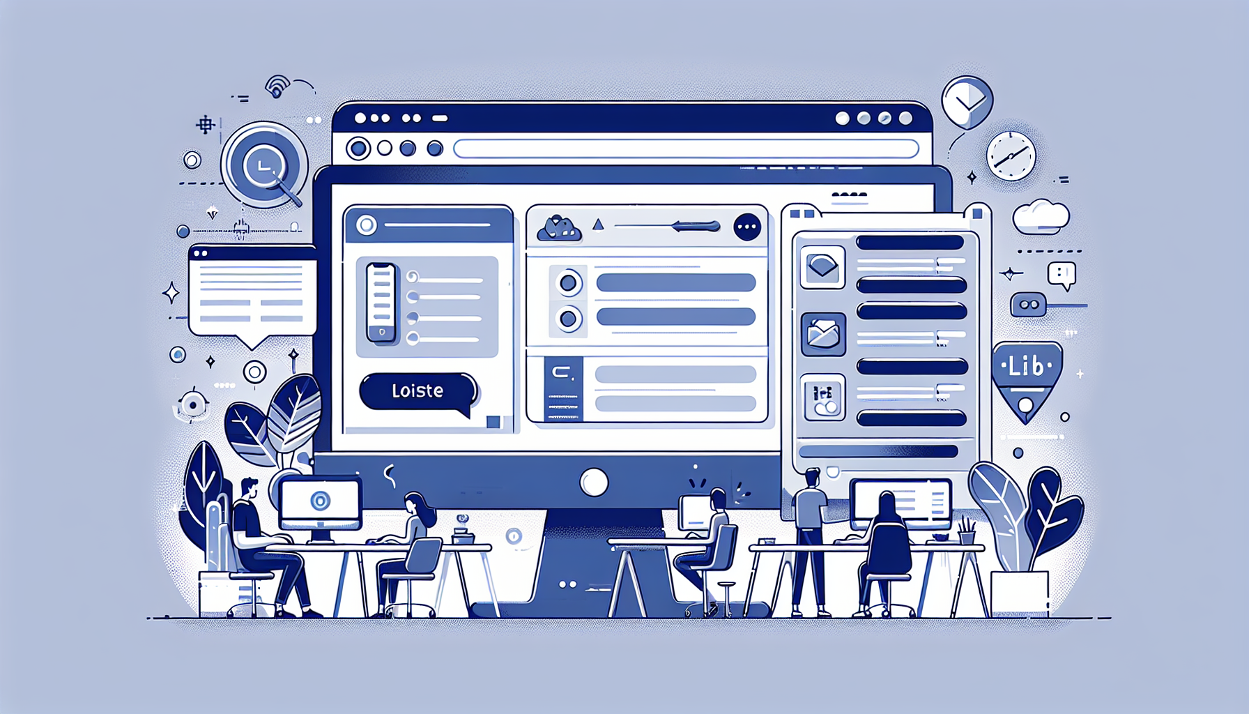 [Интерфейс настройки push-уведомлений на компьютере]